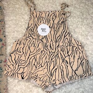 Princess Polly Utopia Playsuit 8AU